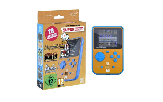 Blaze | Evercade Data East Super Pocket | Inkl. 18 Games