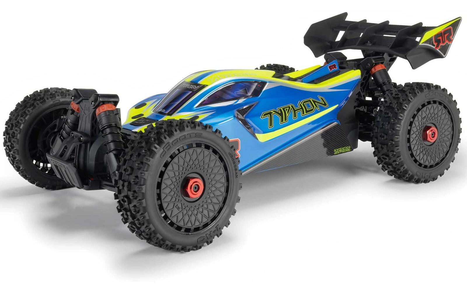 Arrma Buggy Typhon MEGA 665