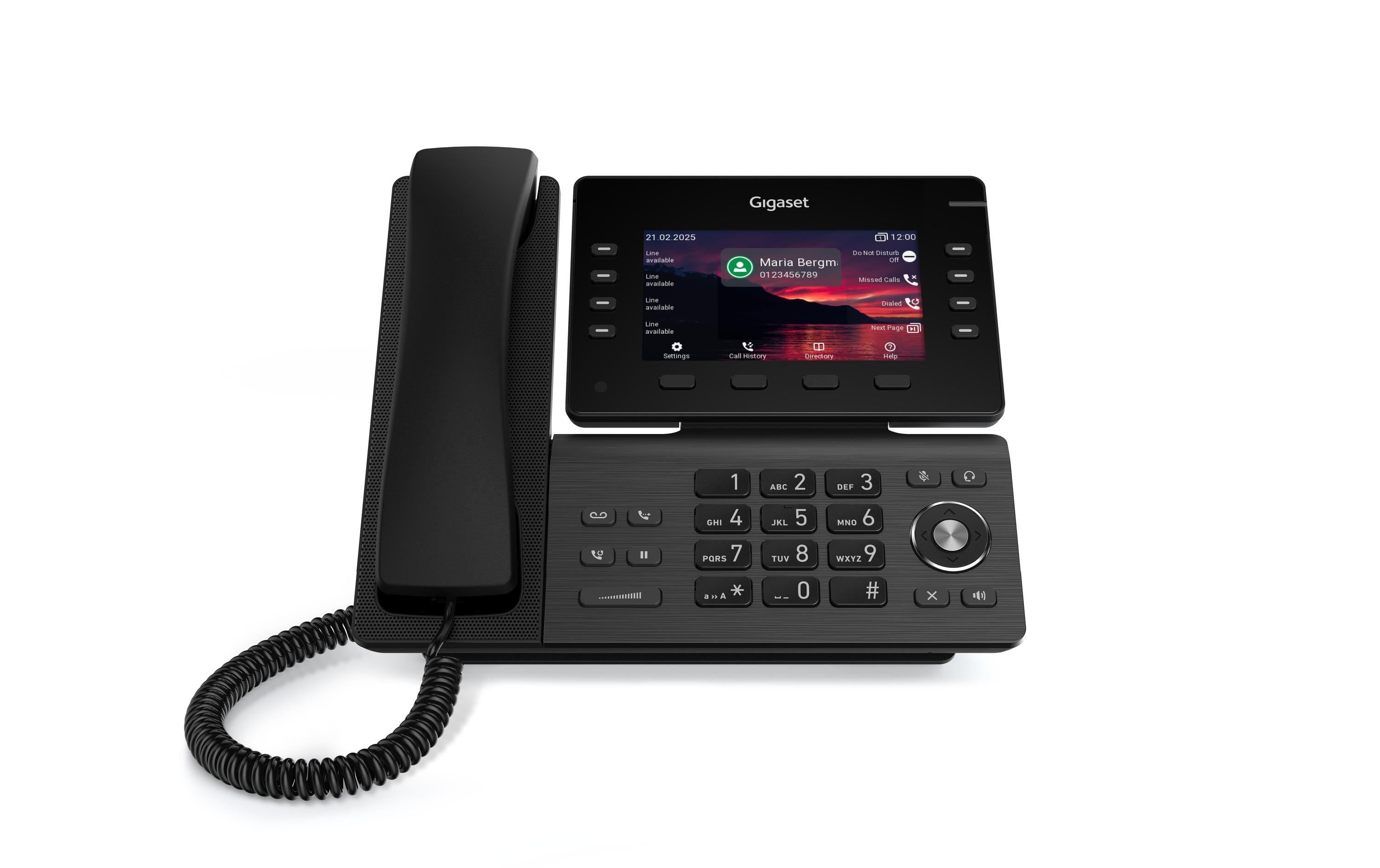 Gigaset P820 IP PRO