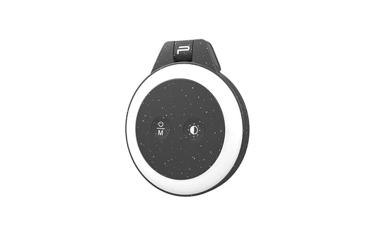 PGYTECH | MagGlow Phone Fill Light | Classic Black