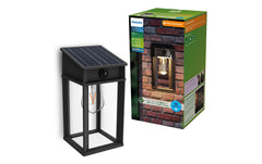 Philips Outdoor Wandleuchte  Solar Geri