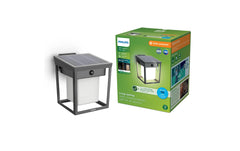 Philips Outdoor Wandleuchte  Solar Blaise