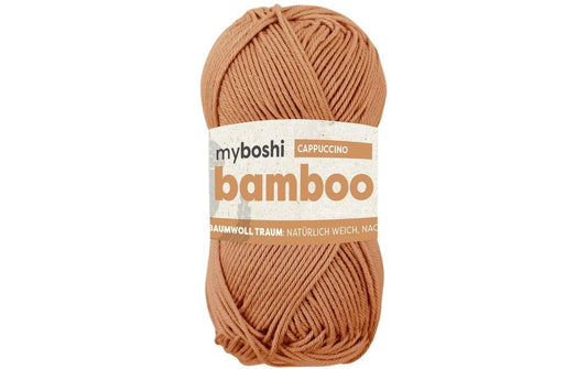 myboshi Wolle Bamboo, cappuccino