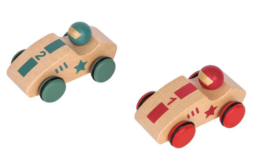 Spielba Rückzug Autos 100% FSC