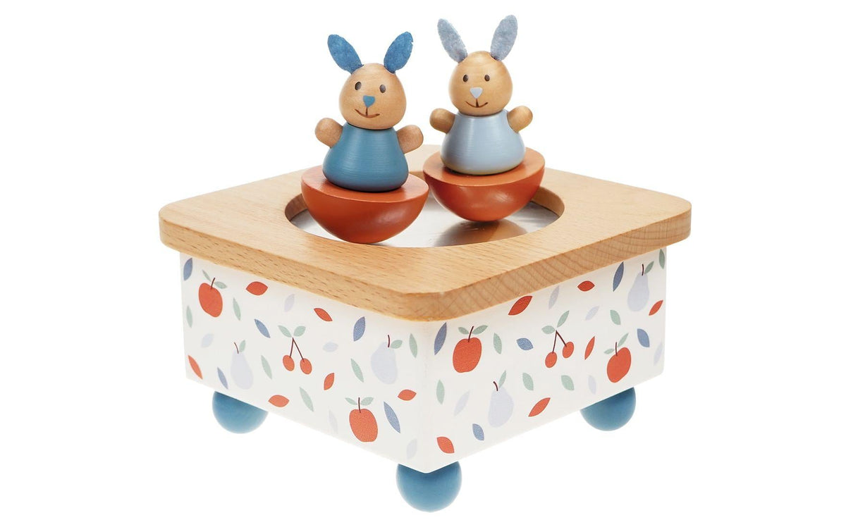 Spielba Musikdose Hase