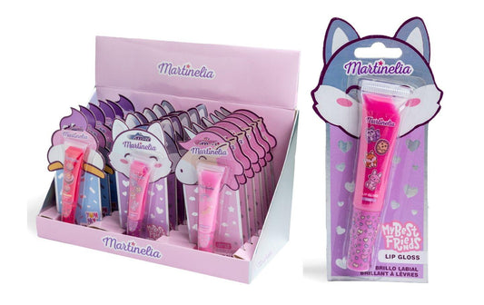 Martinelia | World Lip Gloss | assortiert