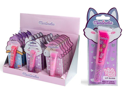 Martinelia | World Lip Gloss | assortiert