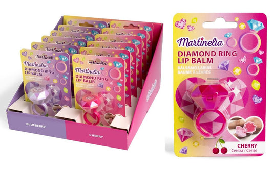 Martinelia Diamond Ring Lip Balm
