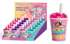 Martinelia | Sweet Soda Lip Balm | assortiert