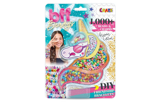 CRAZE BFF Beadys Blister