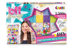 CRAZE BFF Beadys Mega Box