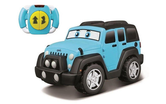 BB Junior | Lil Drivers Jeep Wrangler