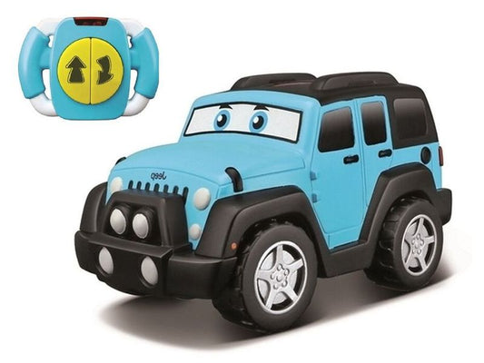 BB Junior | Lil Drivers Jeep Wrangler