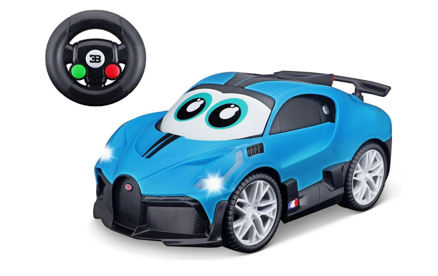 BB Junior RC Bugatti Divo Light & Sound