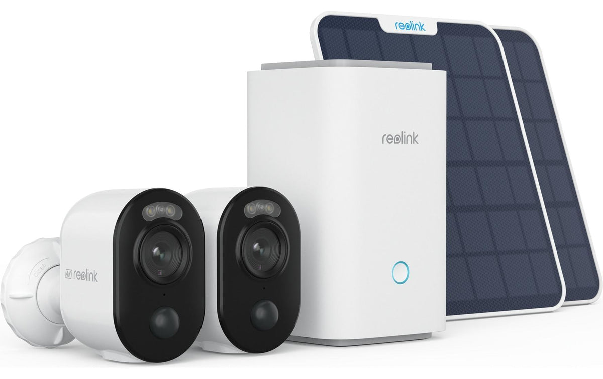 Reolink Home Hub Argus B350 System
