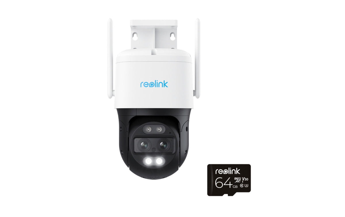 Reolink Trackmix W760 4K PTZ Wifi Kamera