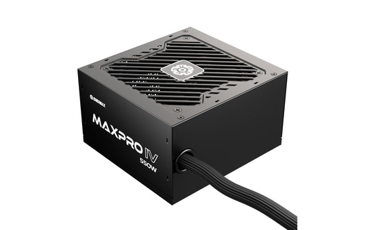 Enermax | Netzteil Enermax MaxPro 4 550W | Schwarz, 80 PLUS, nonmodular