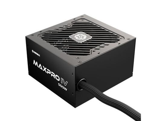 Enermax | Netzteil Enermax MaxPro 4 550W | Schwarz, 80 PLUS, nonmodular