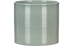 Scheurich Übertopf Sage Green 19/828