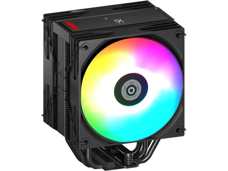 Enermax | Kühler Enermax ETS-T41D ARGB | Intel+AMD, schwarz