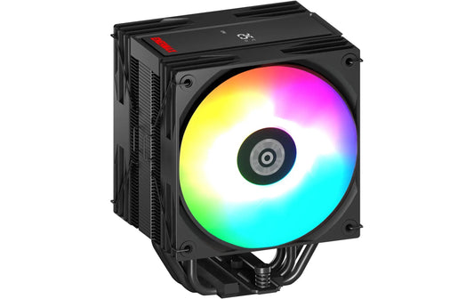 Enermax | Kühler Enermax ETS-T41D ARGB | Intel+AMD, schwarz