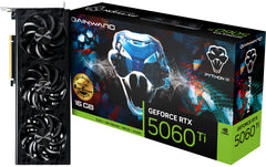 Gainward RTX5060 Ti Pyth III OC 16GB GDDR7