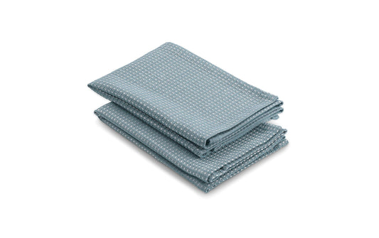 Kela, Abwaschlappen Caja 2 Stück, Blau