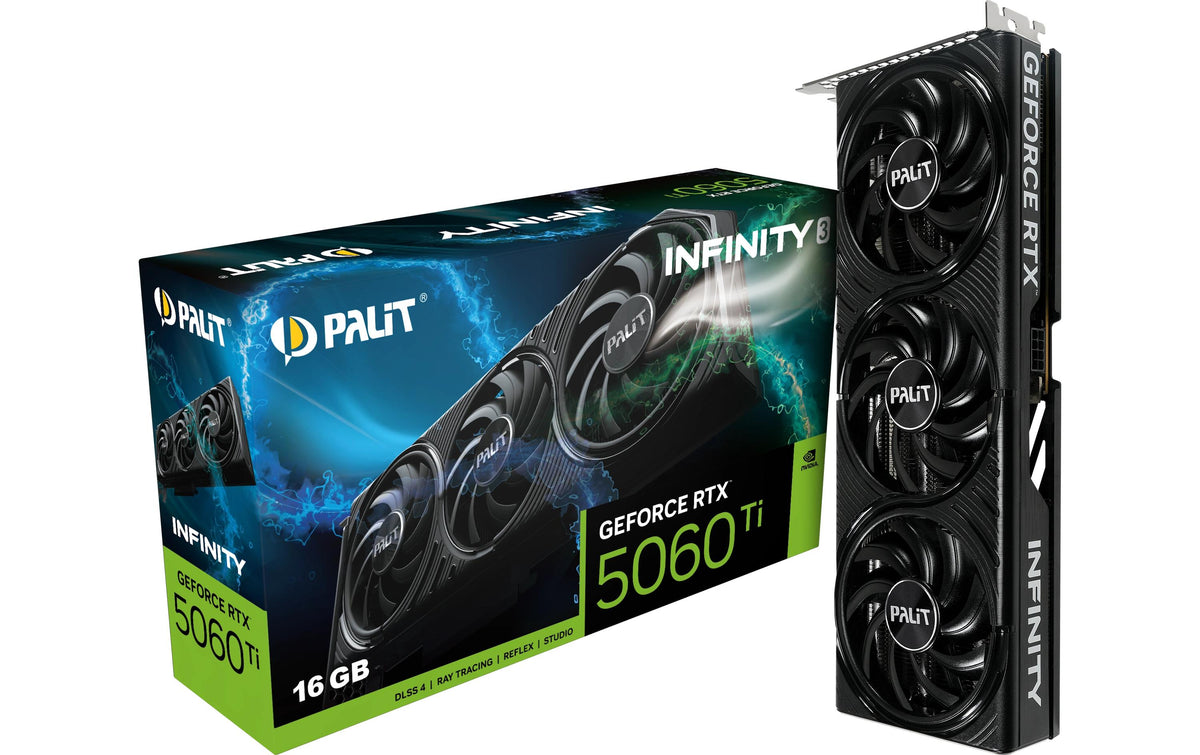 Palit RTX5060Ti Infinity 3 16GB GDDR7