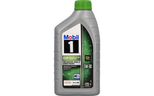 MOBIL 1 ESP 5W-30,1 l