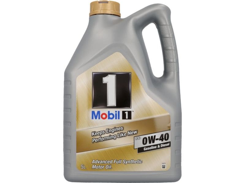 Mobil | 1 FS 0W-40 5L | 5 L