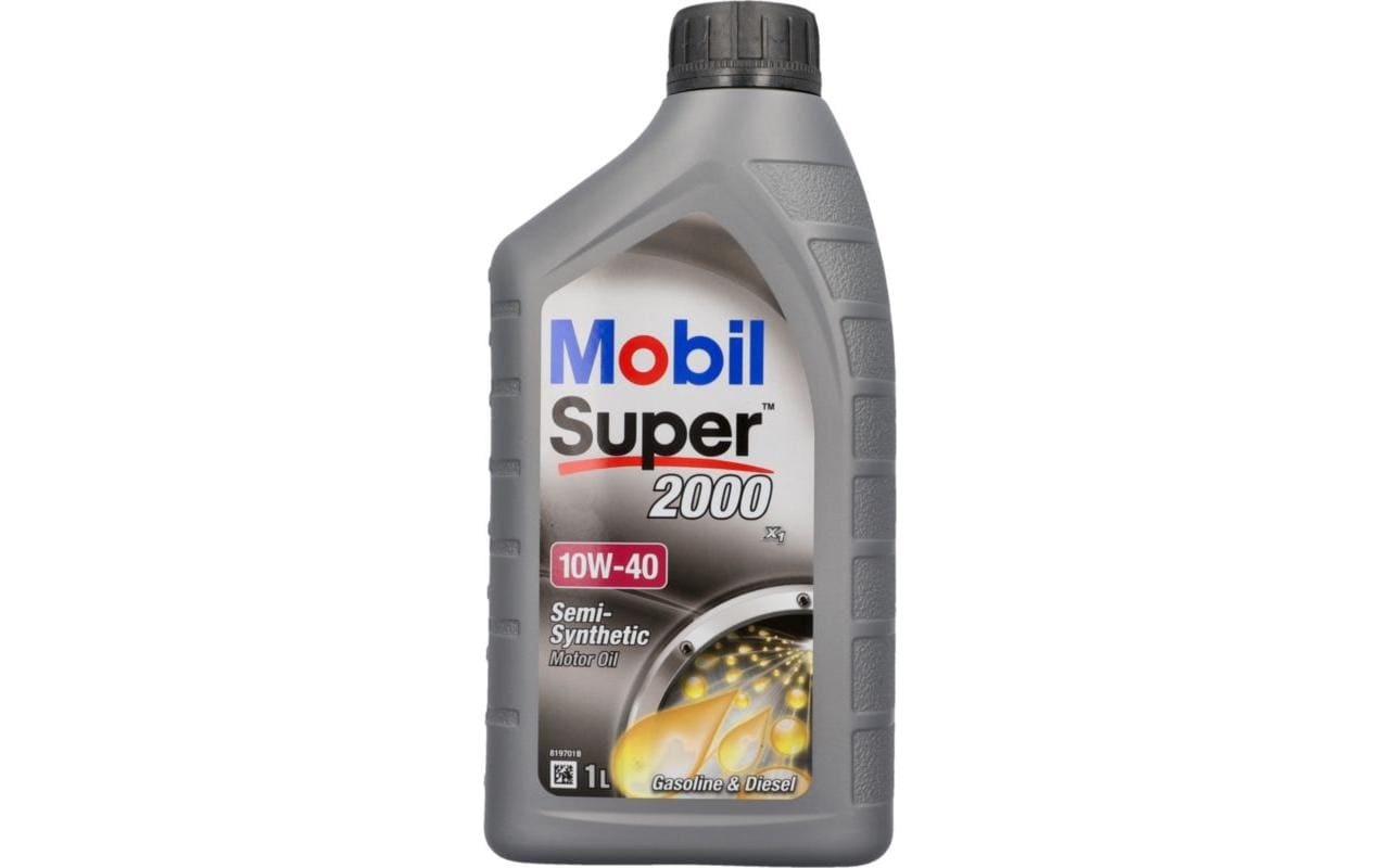 MOBIL Super 2000X1 10W-40 1L