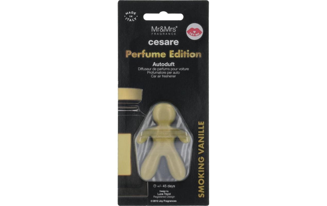 MR&MRS Autoduft Cesare Gold
