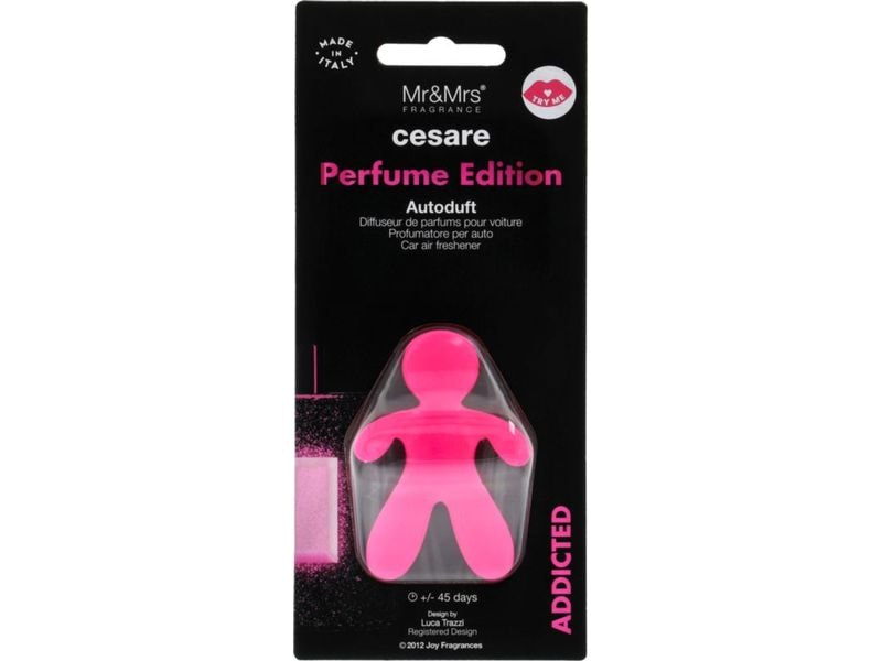 Mr&Mrs Cesare | MR&MRS Autoduft Cesare Fuchsia Addicted