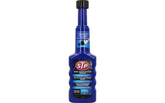 STP Diesel-Einspritzsystem-Reiniger