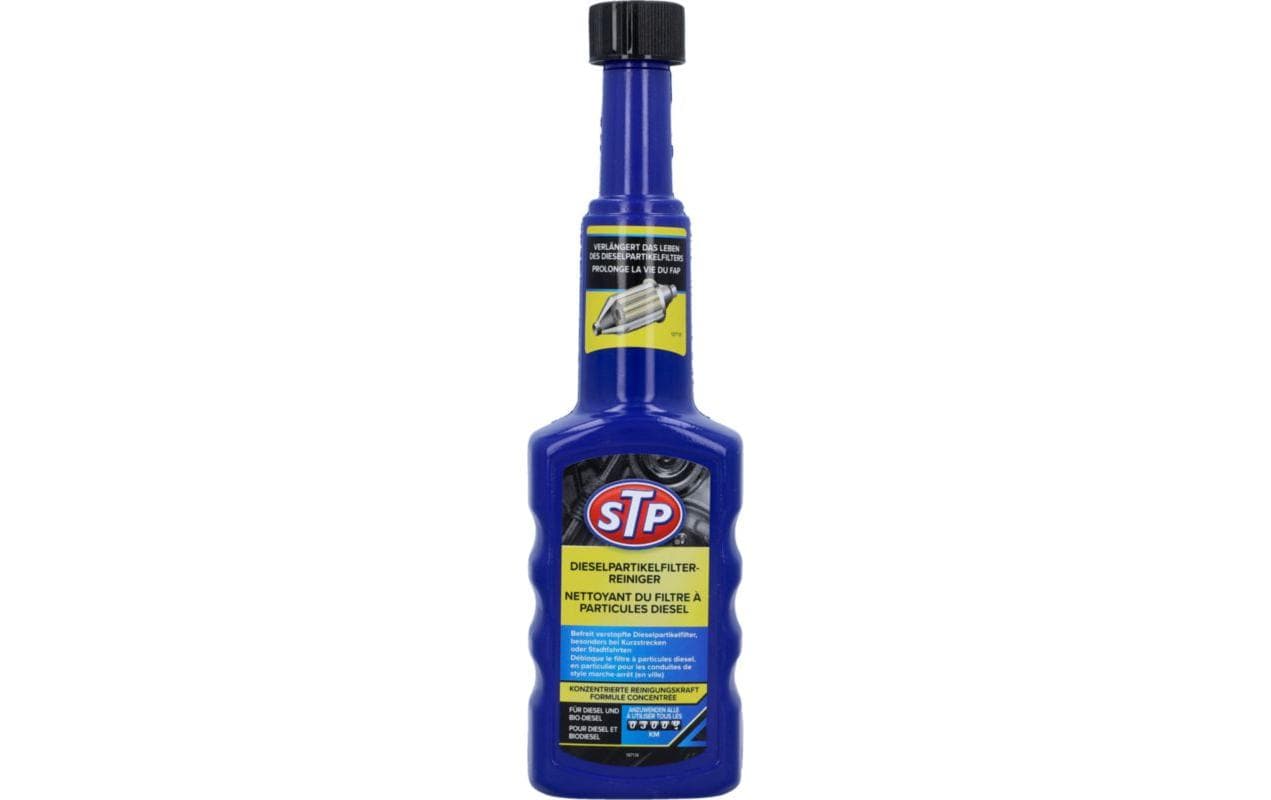 STP Dieselpartikelfilter-Reiniger