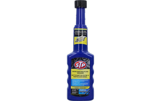 STP Dieselpartikelfilter-Reiniger
