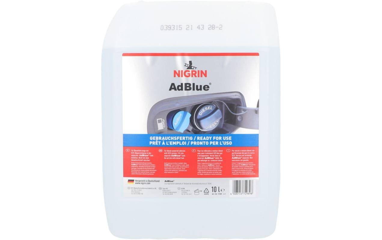 NIGRIN AdBlue