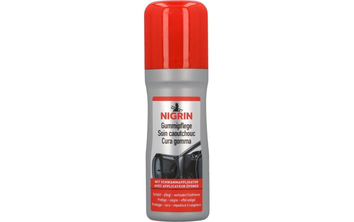 NIGRIN Gummipflege