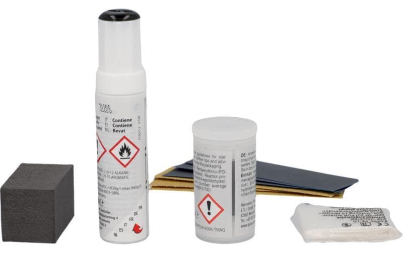QUIXX Felgen Reparatur-Set schwarz
