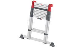 Hailo Teleskopleiter T100 11 Stufen