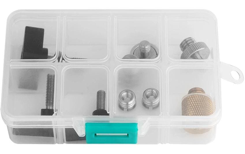 SmallRig Screw Ratchet Wingnut Set
