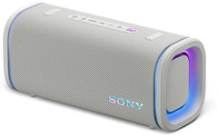 Sony | ULT FIELD 5, kabelloser Lautsprecher | weiss, IP67, BT, 25h Akkulaufzeit