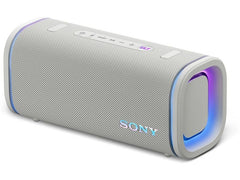 Sony | ULT FIELD 5, kabelloser Lautsprecher | weiss, IP67, BT, 25h Akkulaufzeit