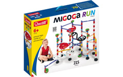 Quercetti | Migoga Run Maxi Kugelbahn | 215 Teile