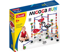 Quercetti | Migoga Run Maxi Kugelbahn | 215 Teile