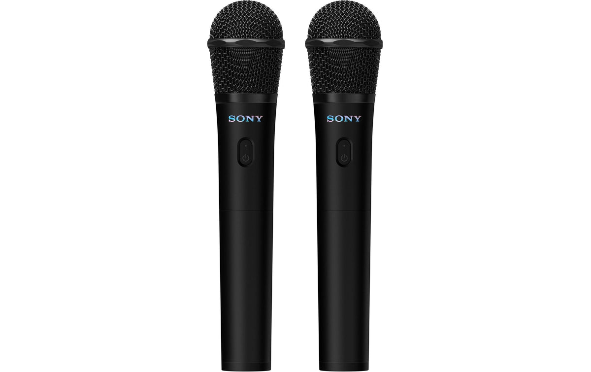 Sony ULT MIC 1, Kabellose Mikrofone