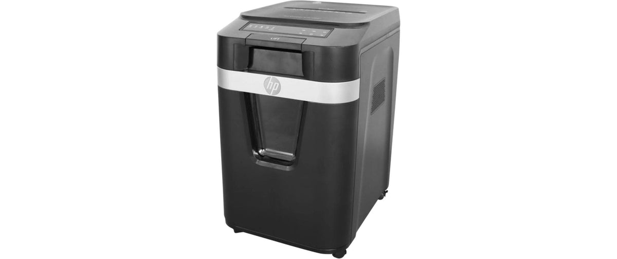 HP Aktenvernichter ProShred Auto 200CC