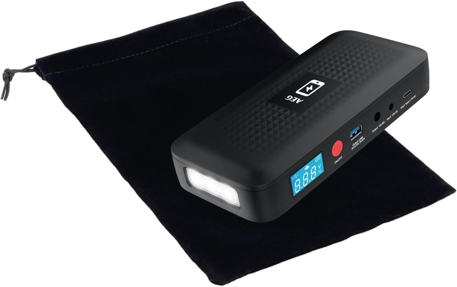 AEG Jumpstarter JS15