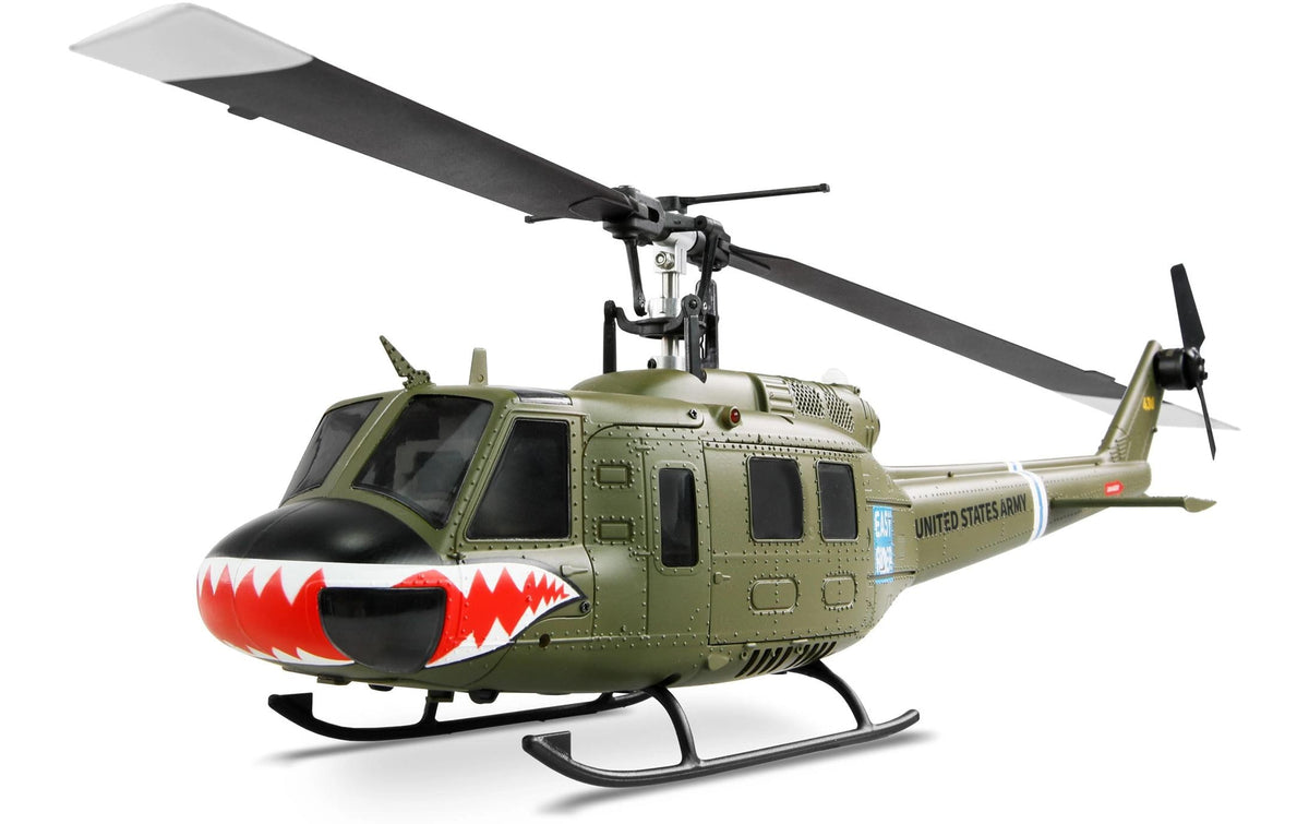 Amewi UH-1 Pro CP Brushless Helikopter