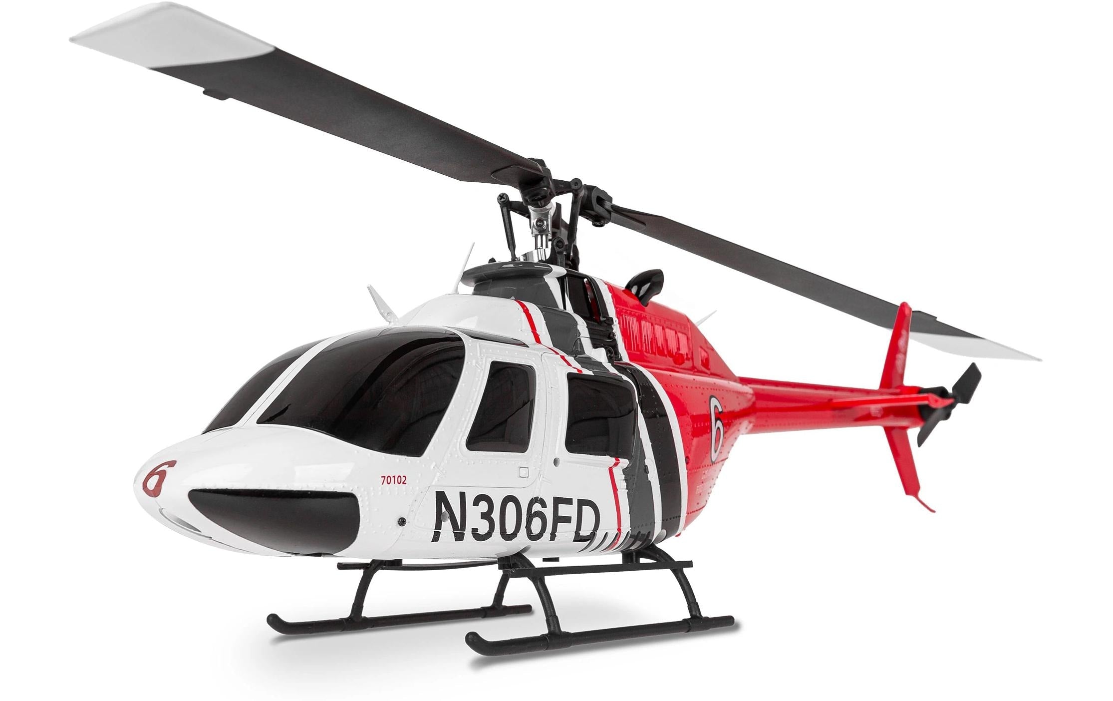 Amewi Bell 206 Pro Brushless CP-Helikopter